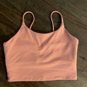 Cropped Tank Top